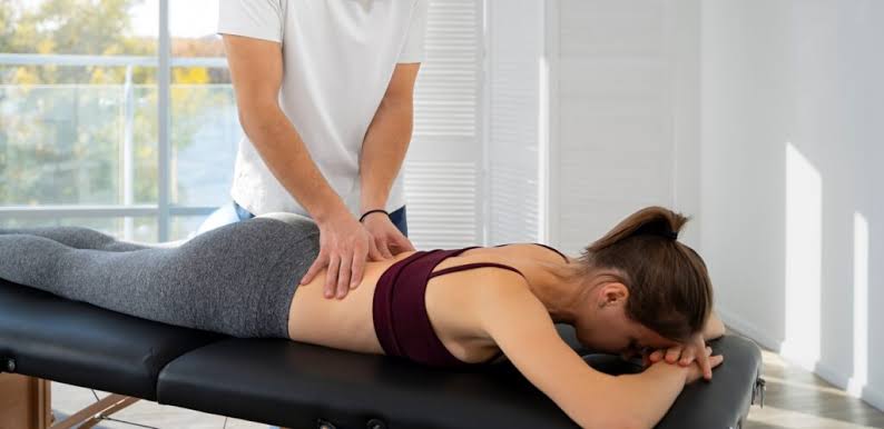 Sports Massage